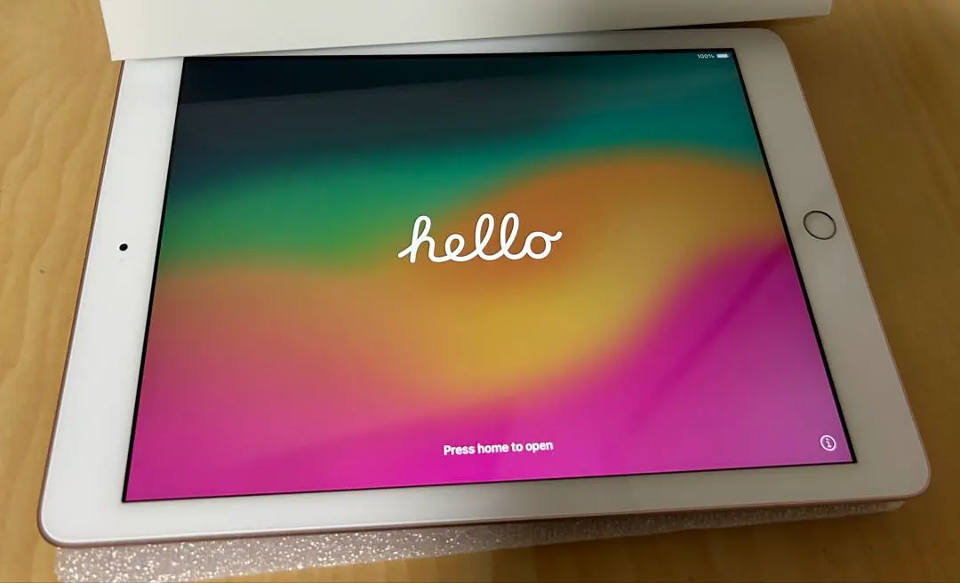 2026年最新】iPad 9.7インチ Wi-Fiモデル 32GB ゴールド MRJN2J/Aの