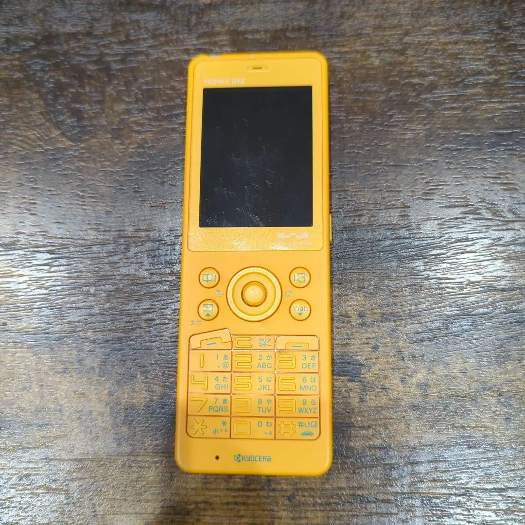 2026年最新】ウィルコム+ハニービーの人気アイテム - メルカリ