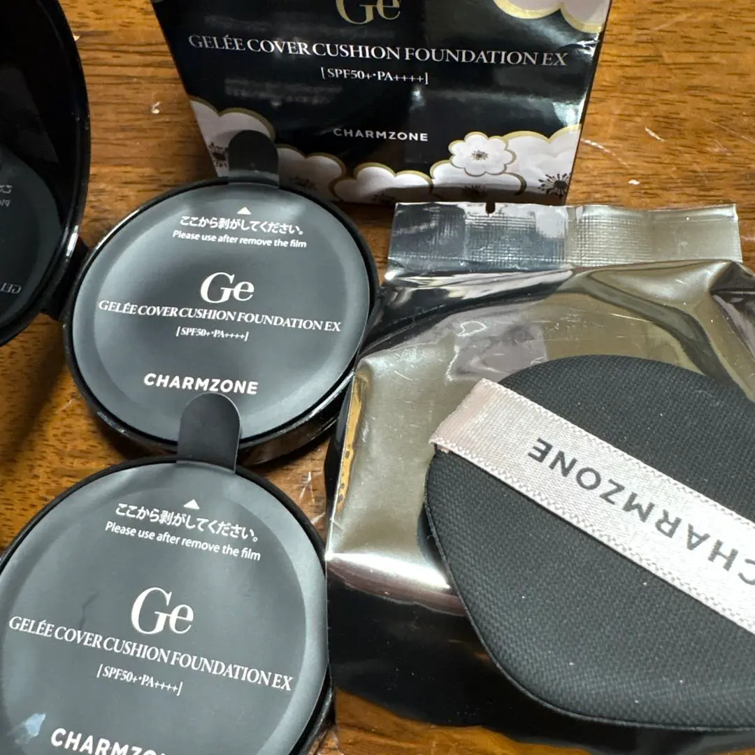 2026年最新】CHARMZONE クッションファンデーションの人気アイテム