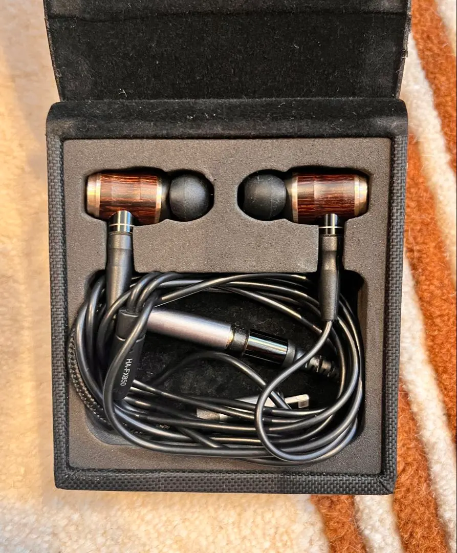 2026年最新】HA-FX850の人気アイテム - メルカリ