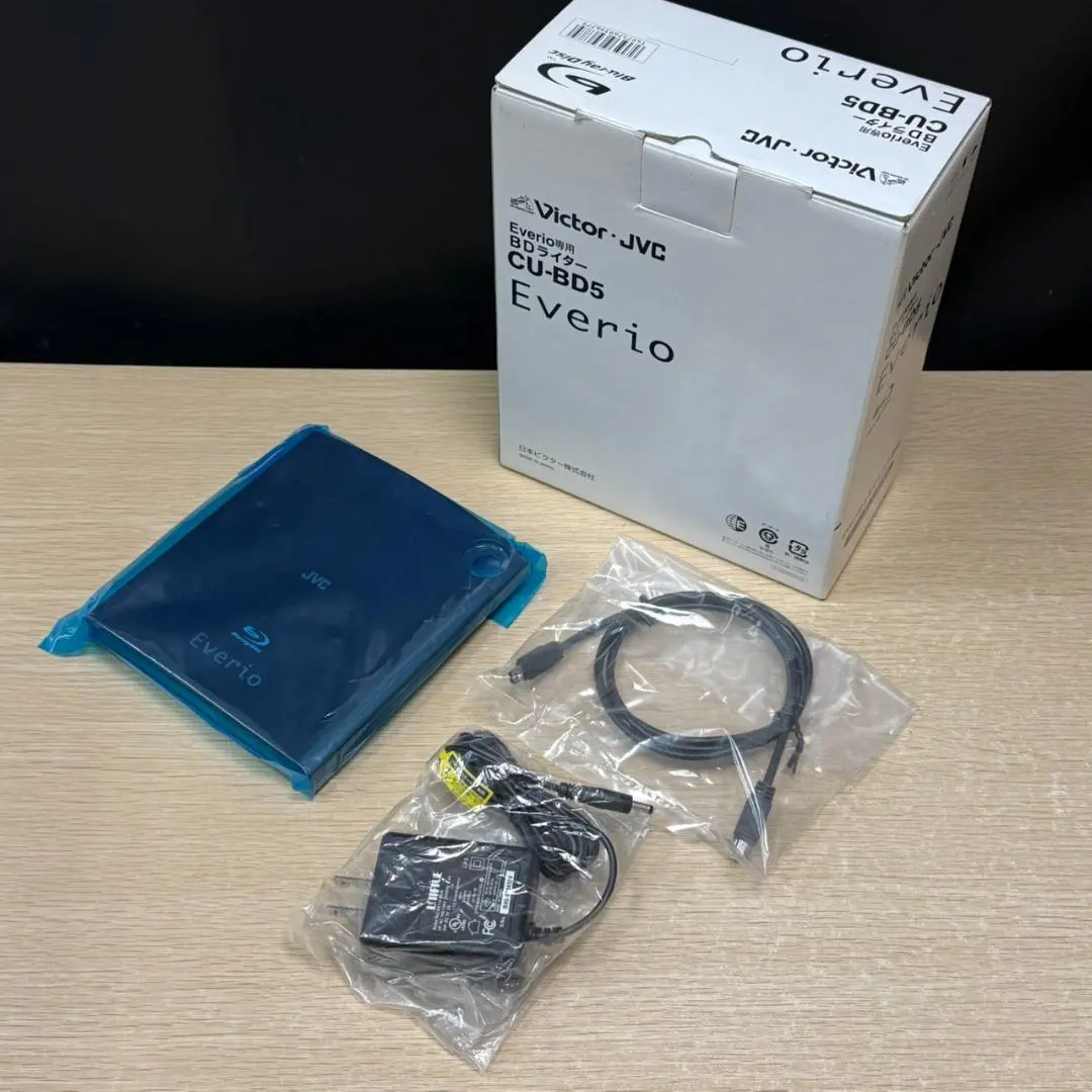 2026年最新】jvc cu-bd5の人気アイテム - メルカリ