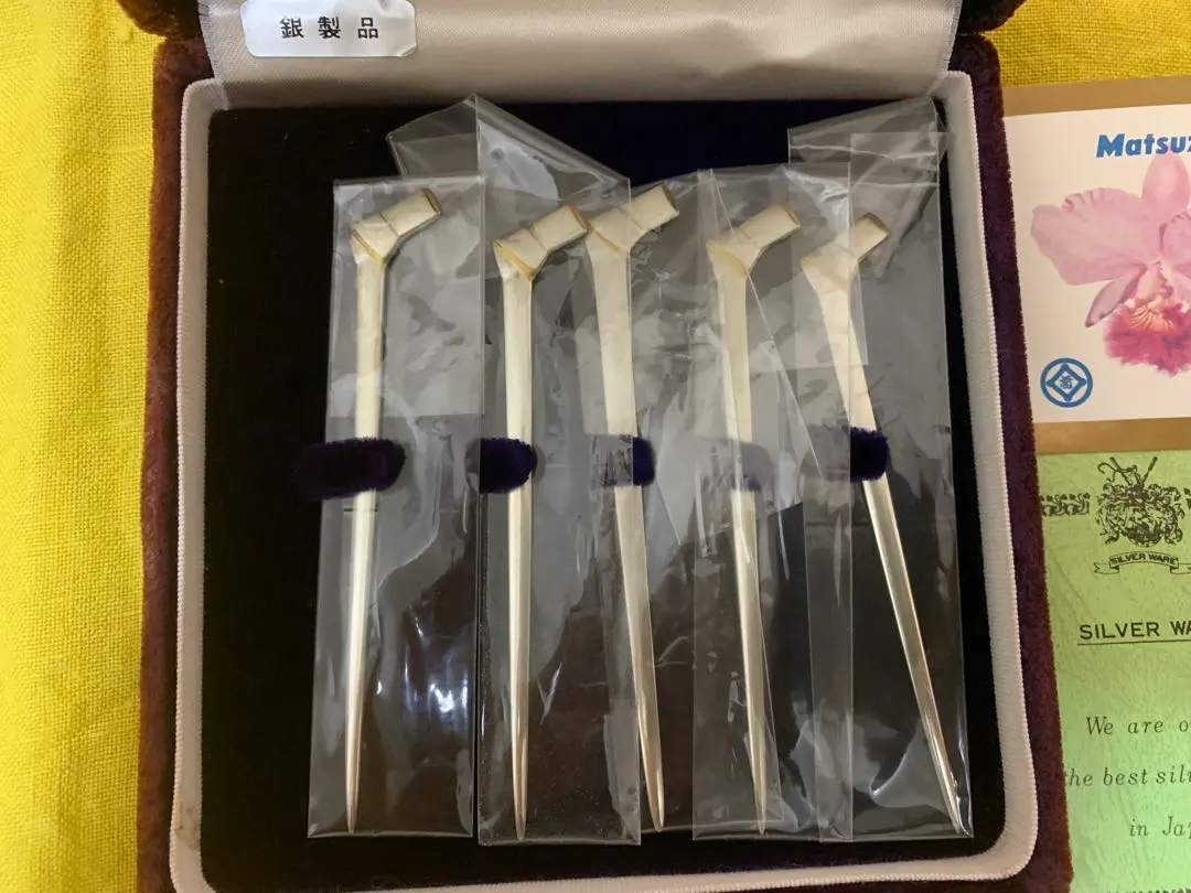 2026年最新】銀製 楊枝の人気アイテム - メルカリ