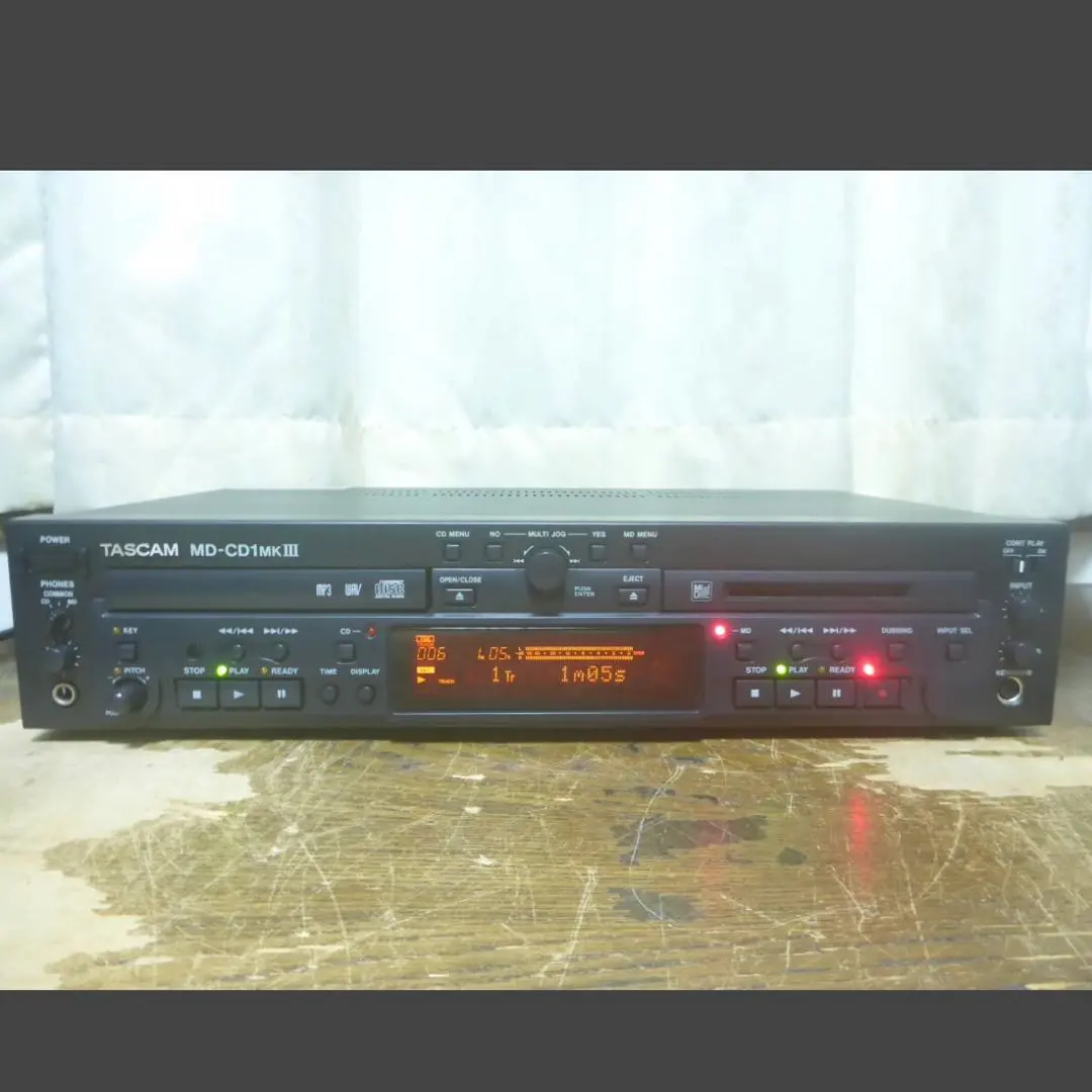 2026年最新】○tascam md－cd1mkiiiの人気アイテム - メルカリ