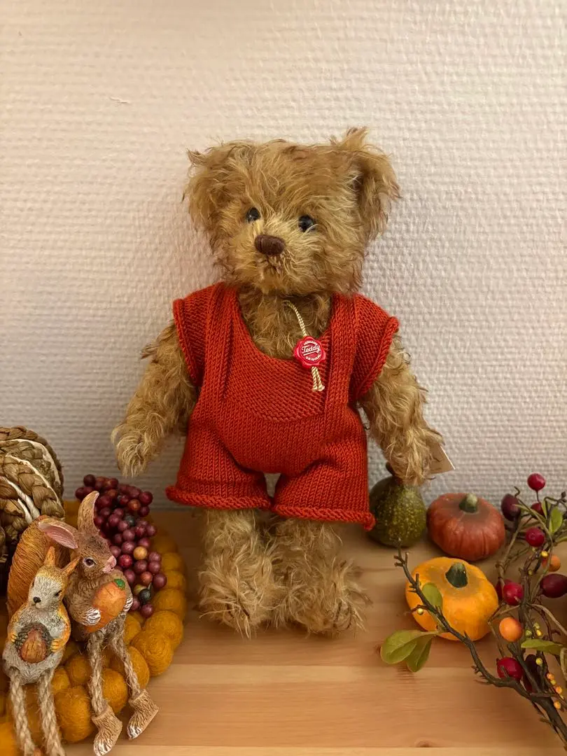 2026年最新】ハーマン テディベア アンティークの人気アイテム - メルカリ