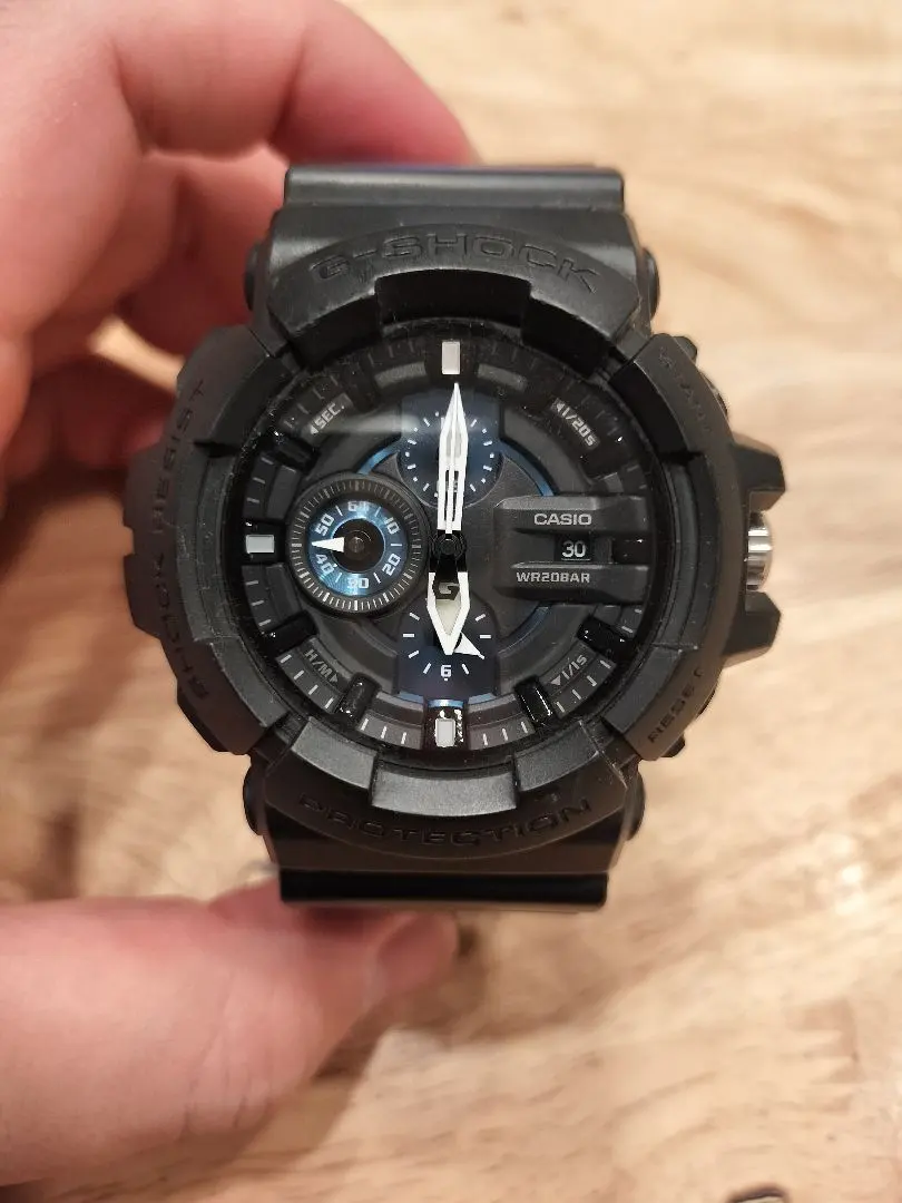 2026年最新】g-shock GC-1000の人気アイテム - メルカリ