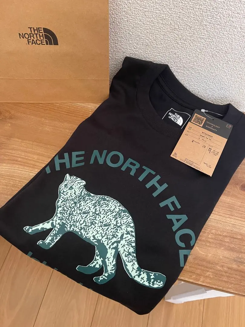 2026年最新】イリオモテヤマネコ ノースフェイスの人気アイテム - メルカリ