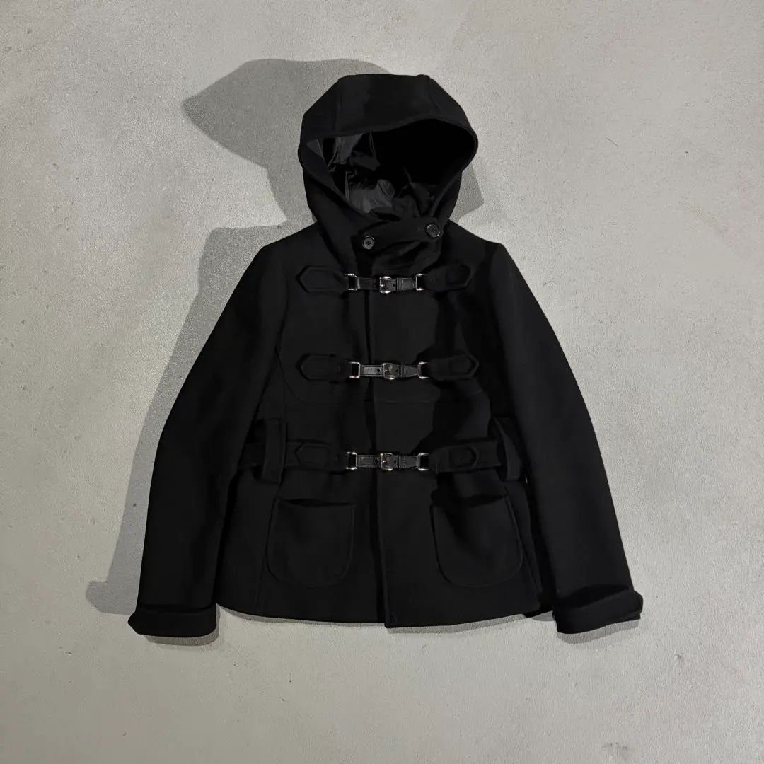 2026年最新】PRADA ダッフルコートの人気アイテム - メルカリ