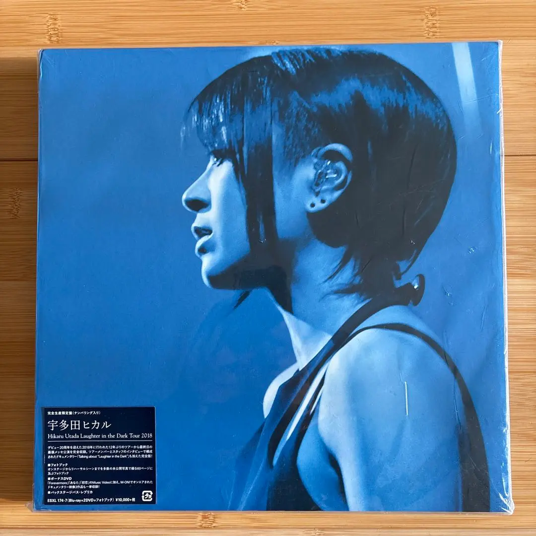 2026年最新】Hikaru Utada Laughter in the Dark Tour 2018の人気