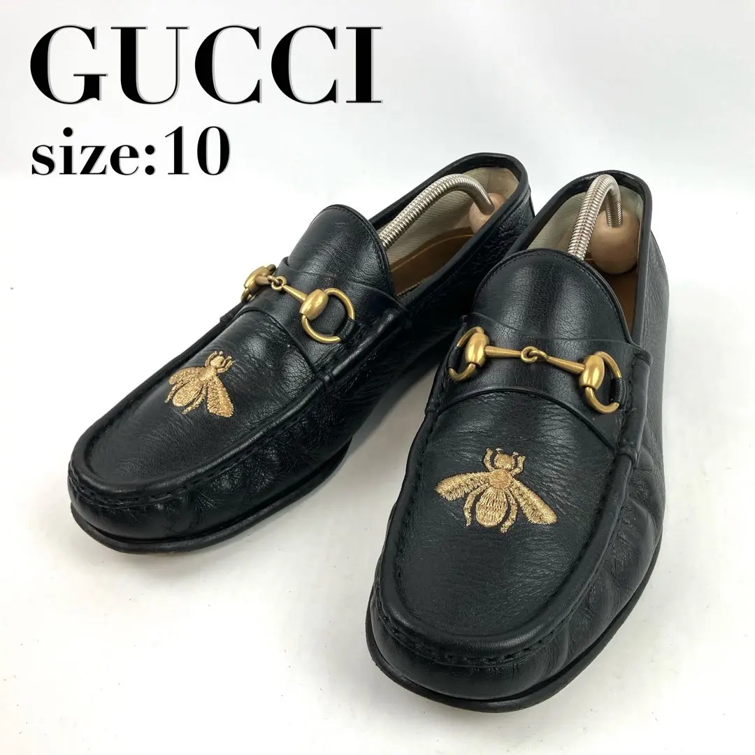 2026年最新】グッチ ローファー ハチの人気アイテム - メルカリ