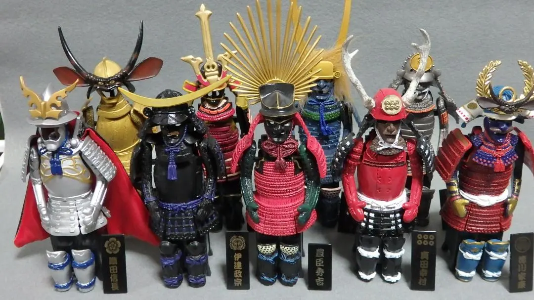 2026年最新】真田幸村 甲冑 フィギュアの人気アイテム - メルカリ