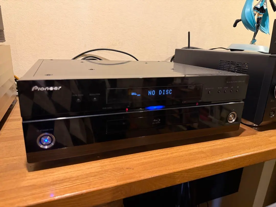 2026年最新】Pioneer ブルーレイディスクプレーヤー BDP-LX52の人気