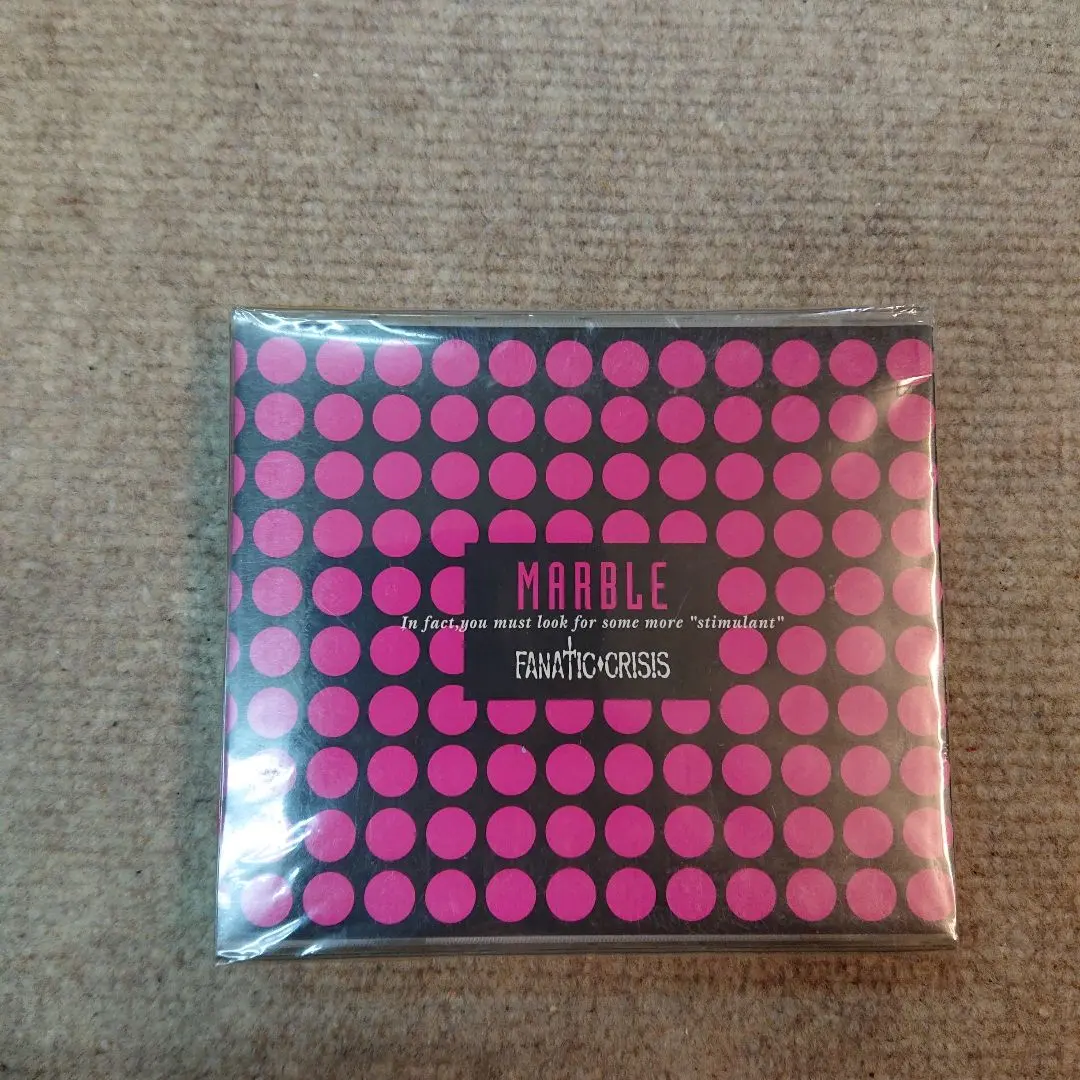 2026年最新】FANATIC CRISIS MARBLEの人気アイテム - メルカリ