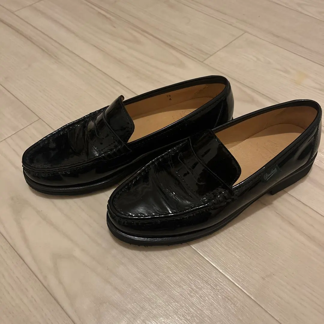 2026年最新】paraboot パラブーツ エナメルローファーの人気アイテム