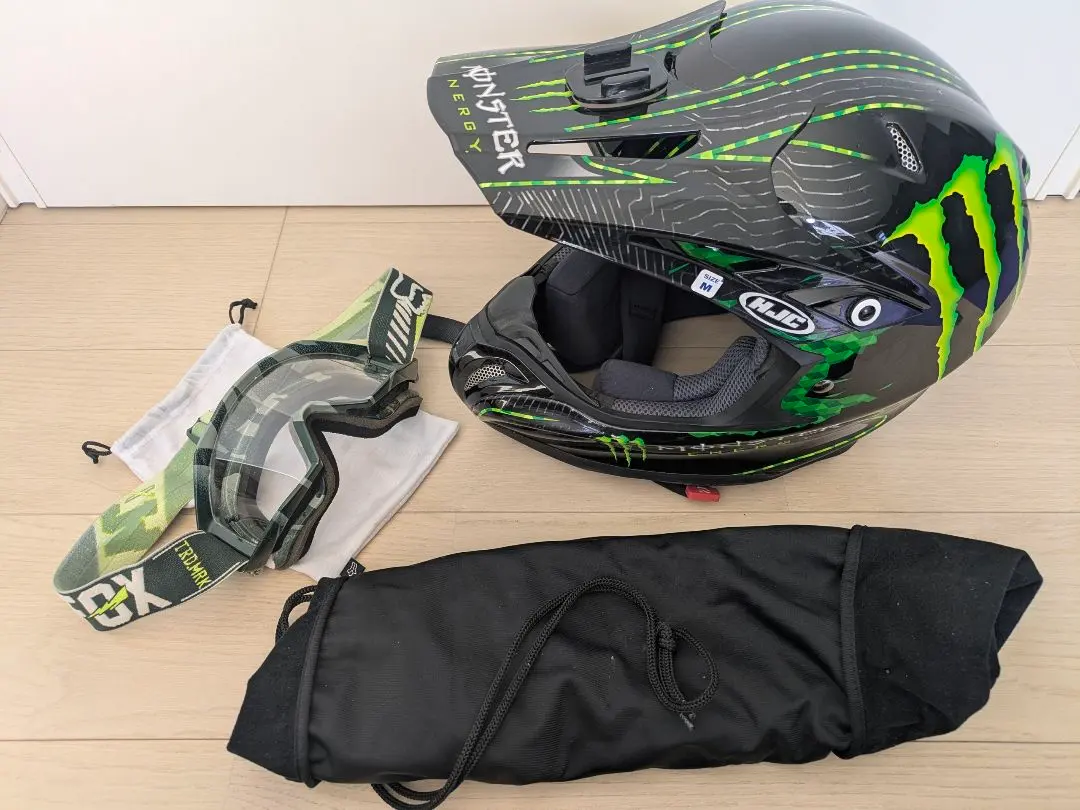 2026年最新】FOX monster energyの人気アイテム - メルカリ