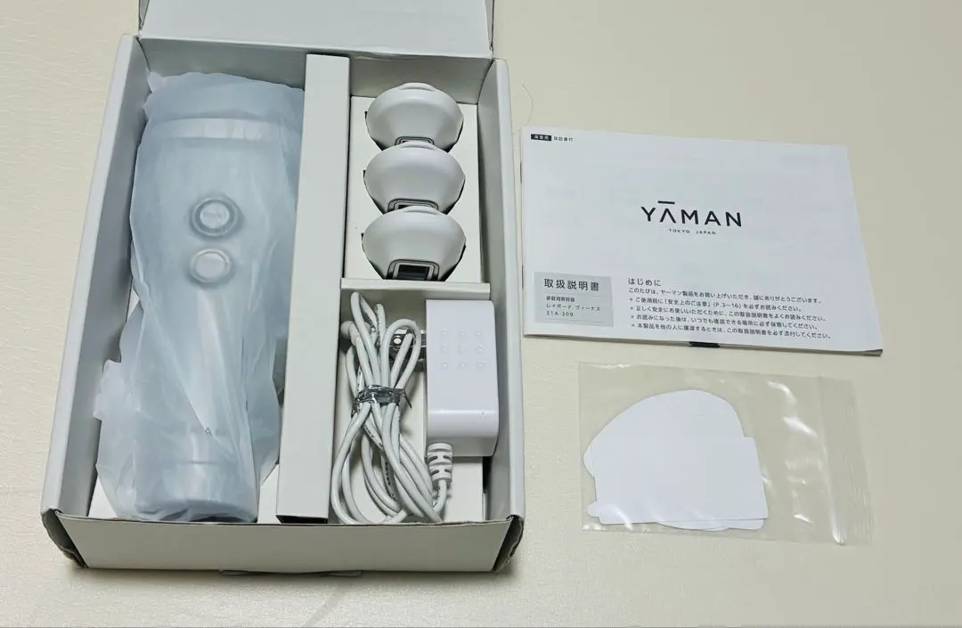 2026年最新】ヤーマン レイボーテ ヴィーナス STA-209Lの人気アイテム