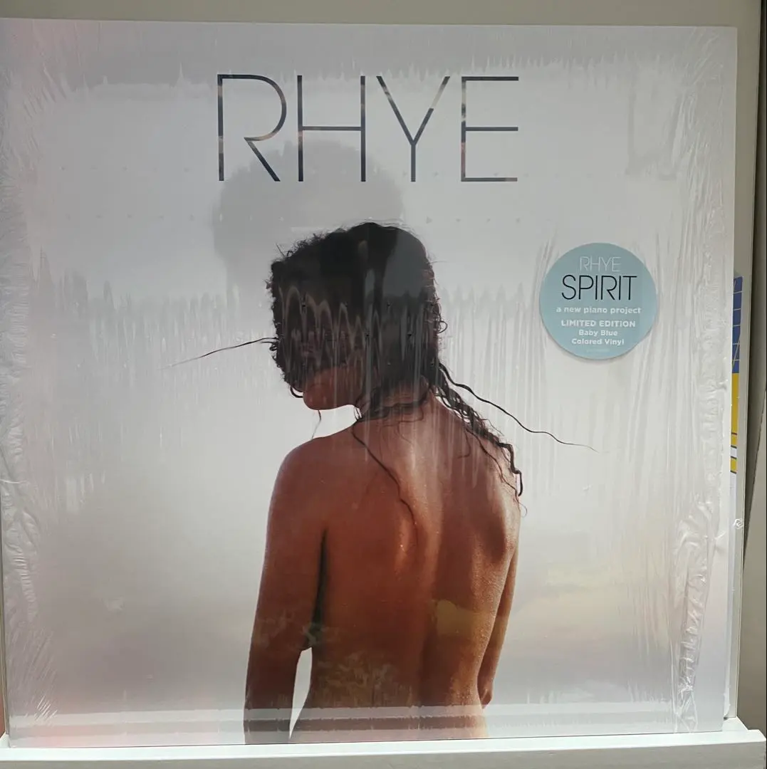 2026年最新】RHYE レコードの人気アイテム - メルカリ
