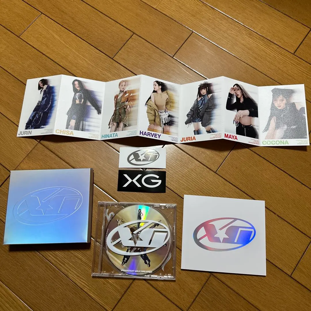 2026年最新】xg shooting starの人気アイテム - メルカリ