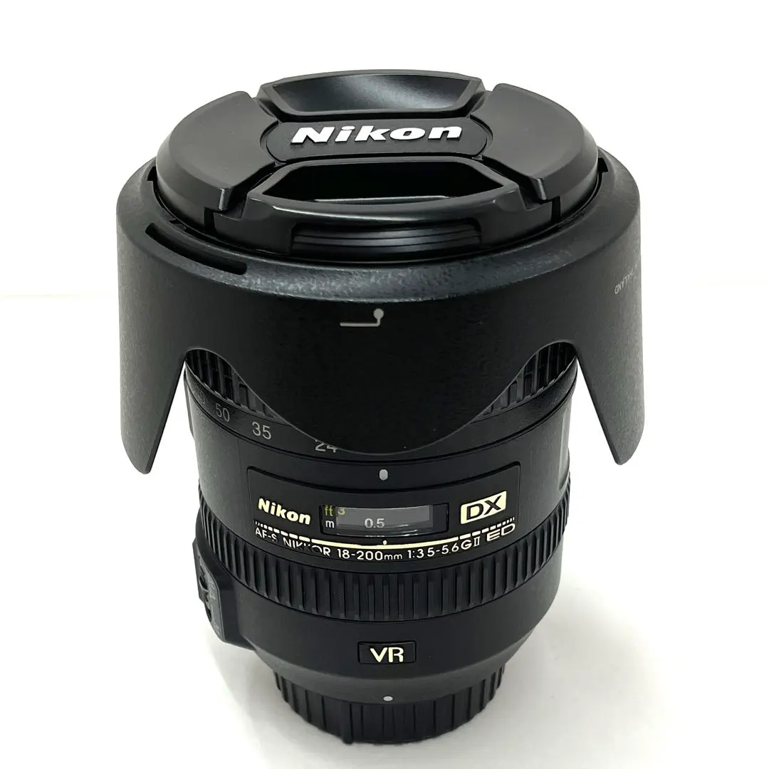 2026年最新】af-s dx nikkor 18-300mm f/3.5-6.3g ed vrの人気アイテム