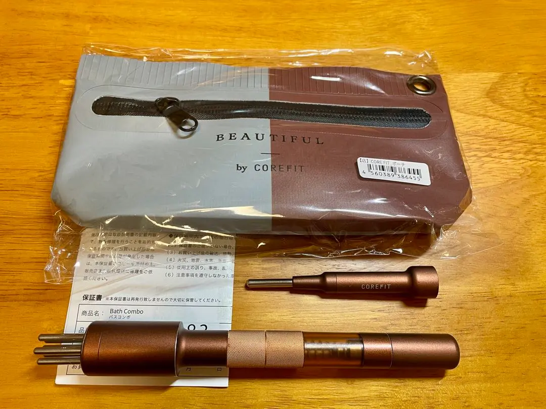 2026年最新】フェイスポインター corefit ポーチの人気アイテム - メルカリ