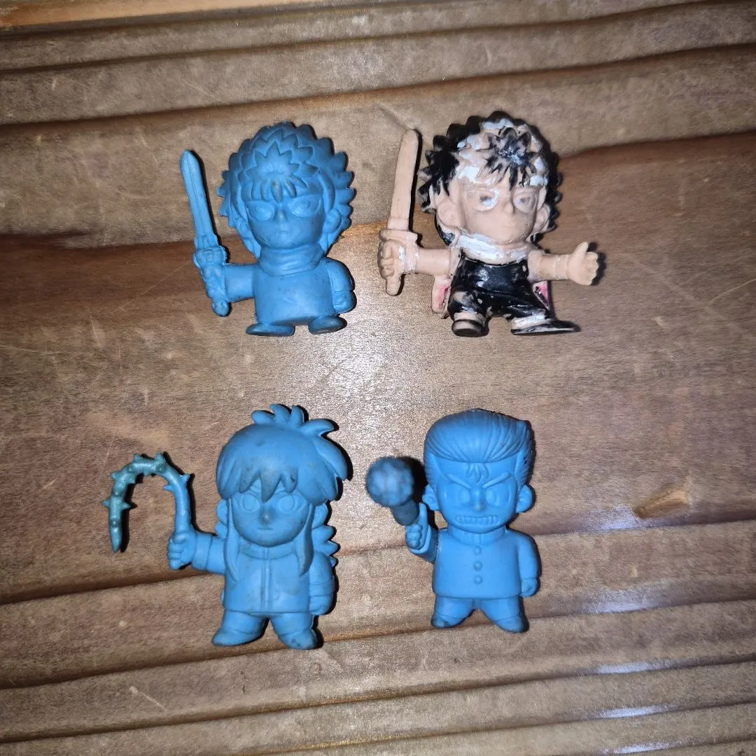 2026年最新】幽遊白書 チョコスナックの人気アイテム - メルカリ