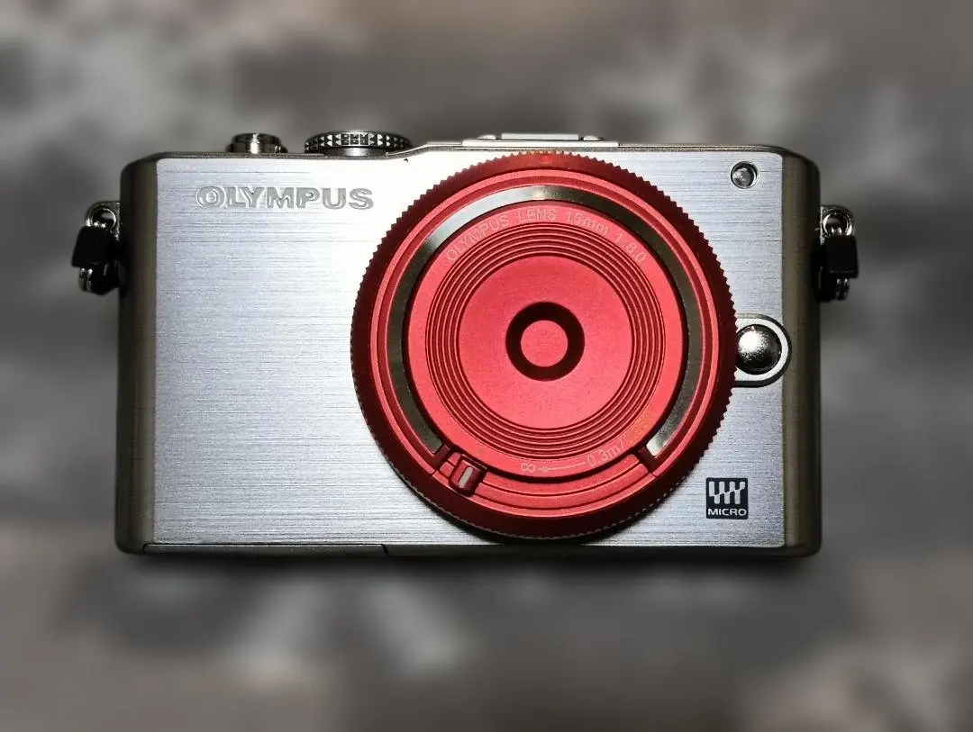 2026年最新】olympus e-pl3 ケースの人気アイテム - メルカリ