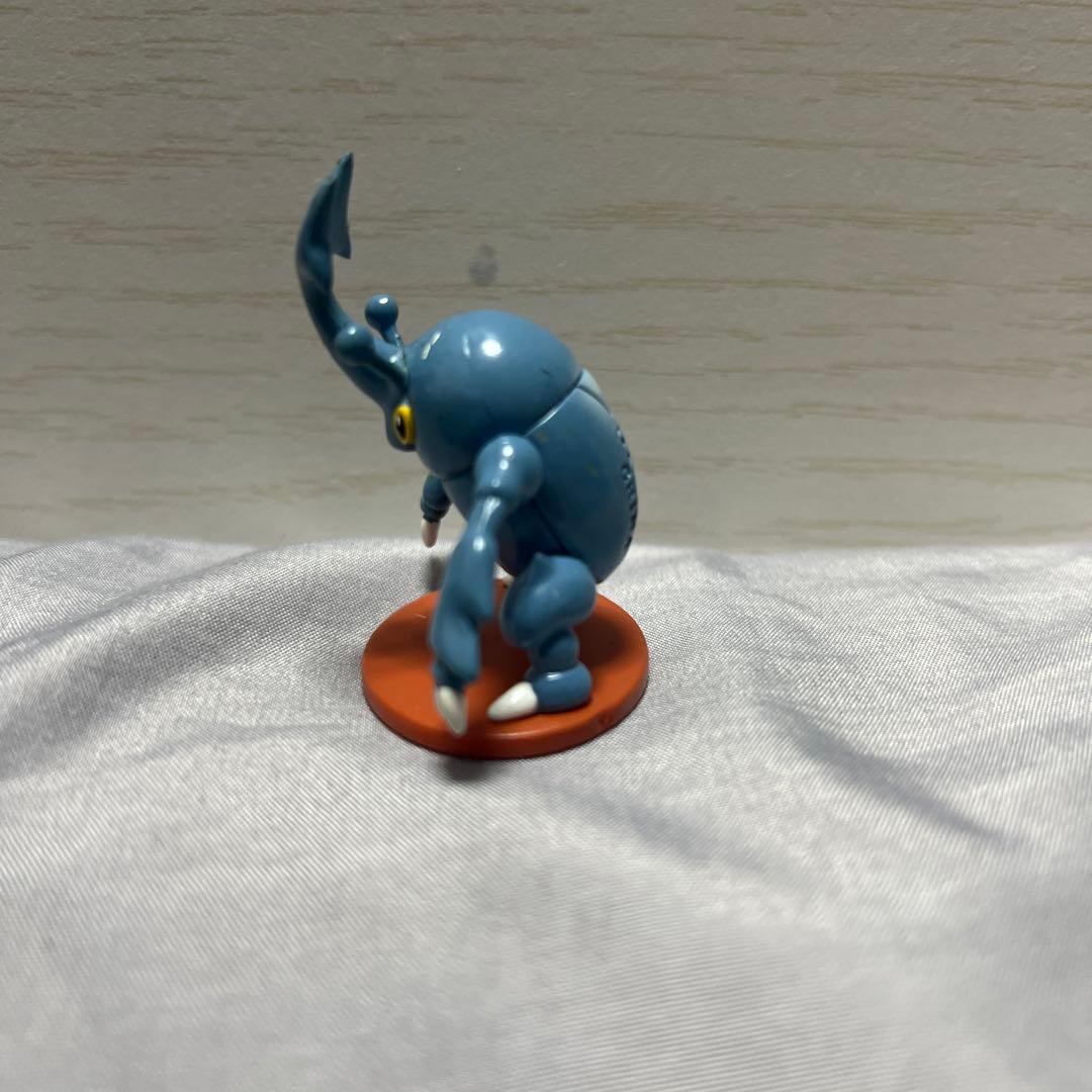 超希少 レア物」 モンコレ ヘラクロス 初期フィギュア ポケモン - メルカリ