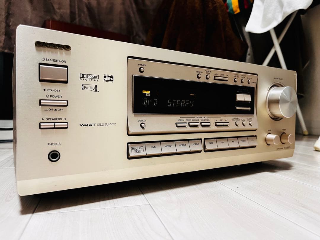 サブウーファー とアンプ woodbell様の専用品