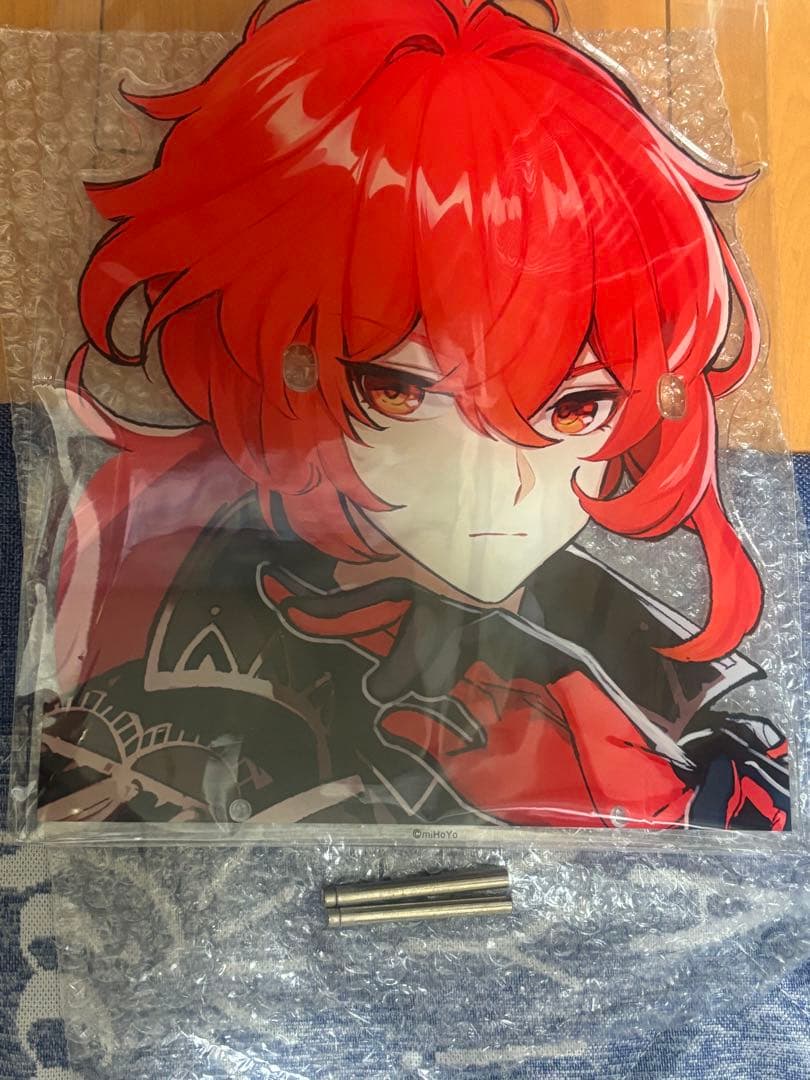 ディルック メガネスタンド