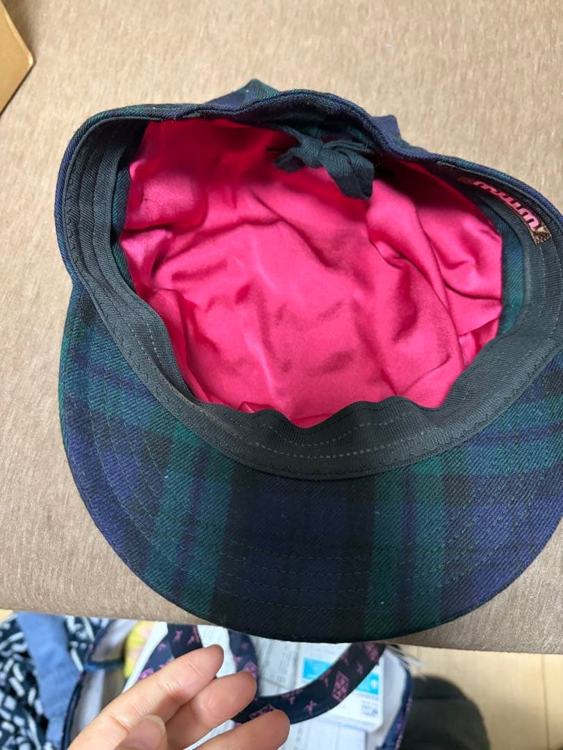 ドリカム WMMW帽子 緑と紺 吉田美和 - whittiercityguide.com 日本