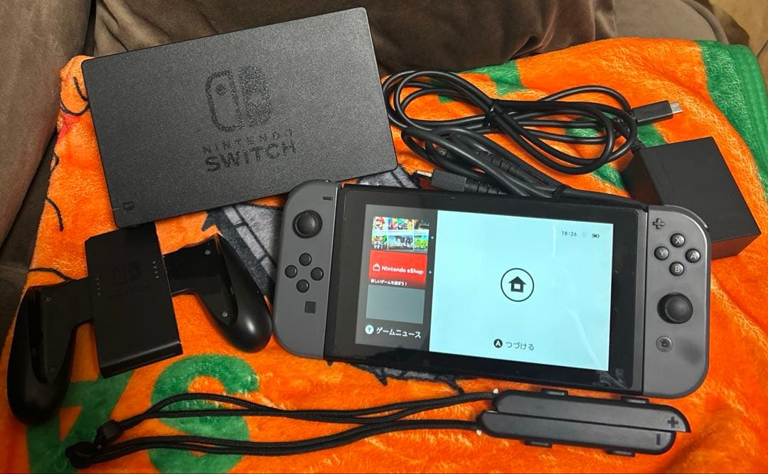 Switch 本体 周辺機器 付属品 訳あり 特価 ゲーム 機 美品 箱無し ゲオ公式通販サイト/ゲオオンラインストア【中古・箱説なし・付属品