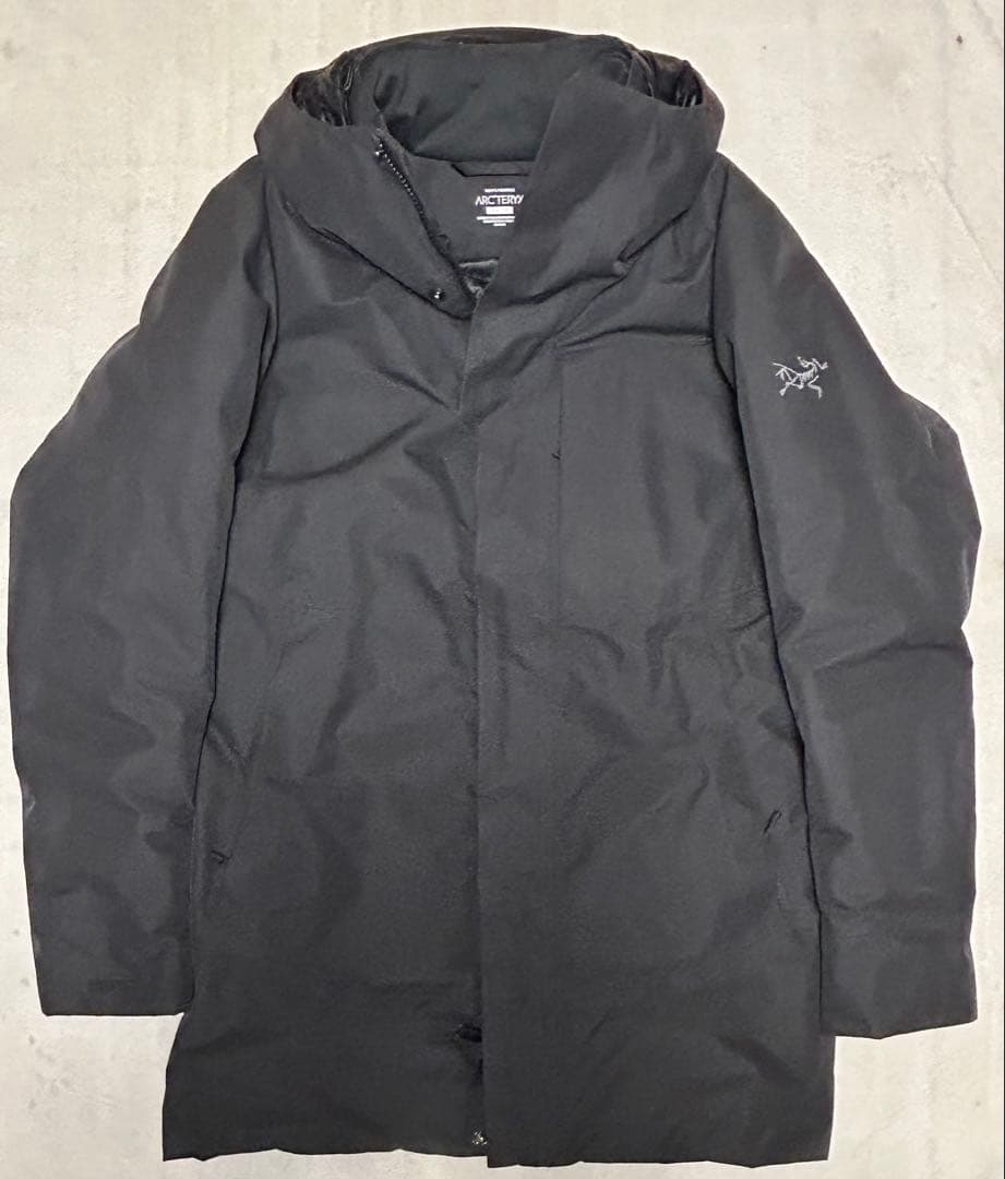 寒波対策】 アークテリクス サーミーパーカ XS ARC'TERYX - メルカリ