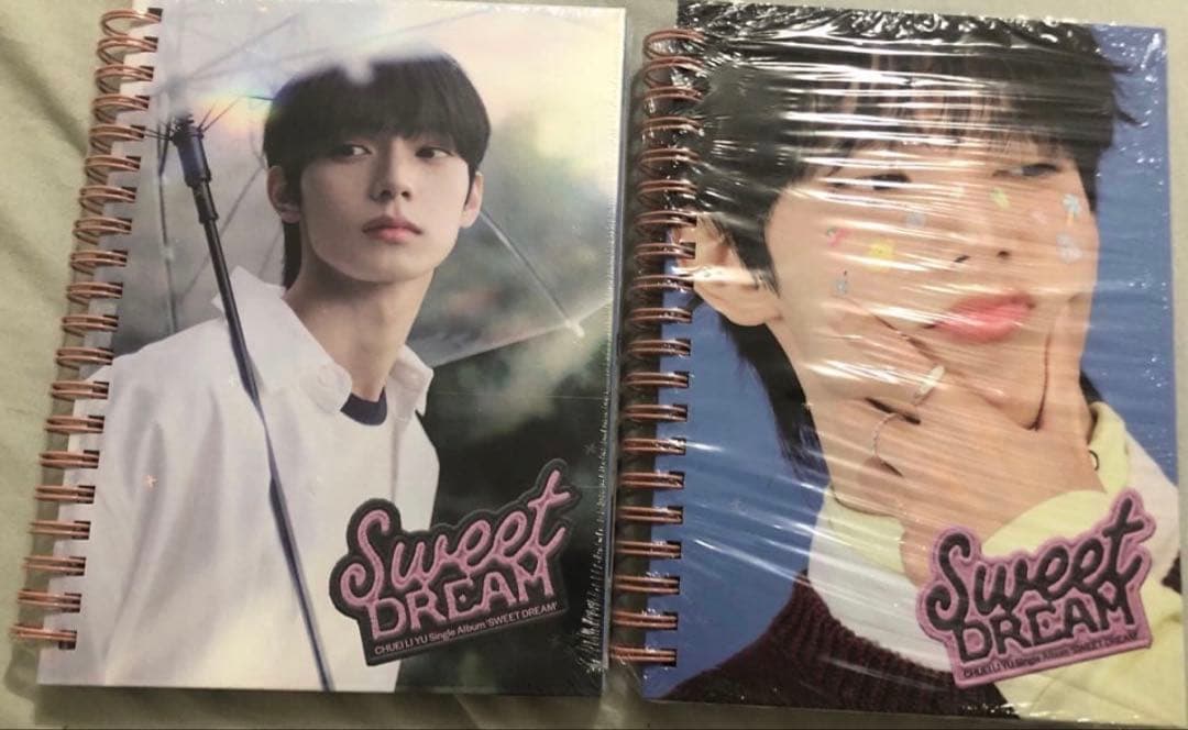 チェリブ SWEET DREAM 新品未開封 アルバム 新品未開封 2種 セット