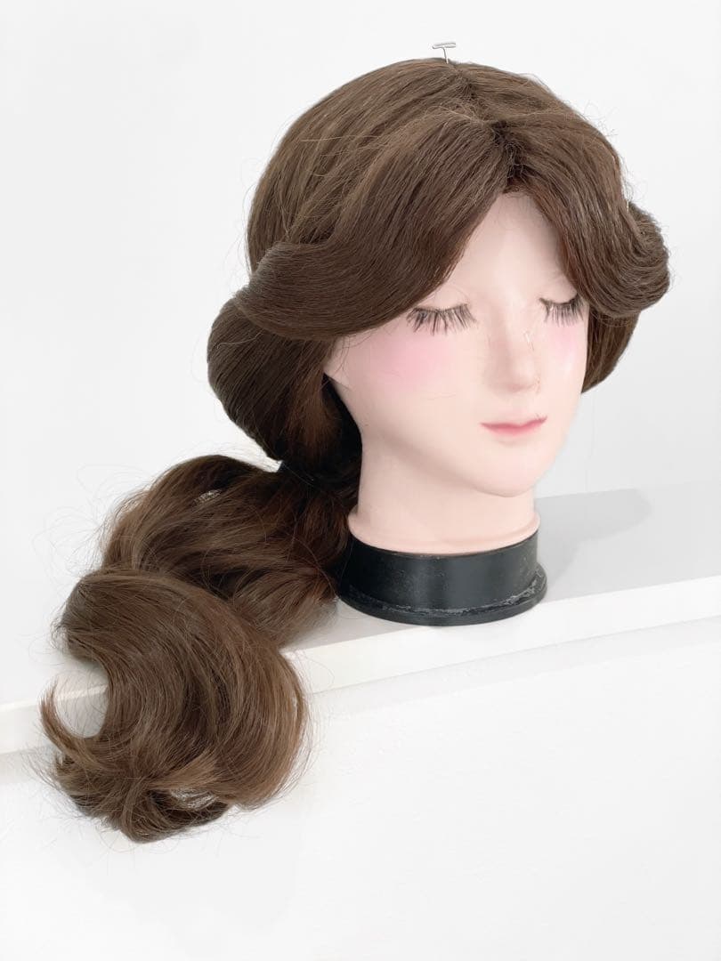 オーダー品 町ベル ウィッグ イメージ - メルカリ