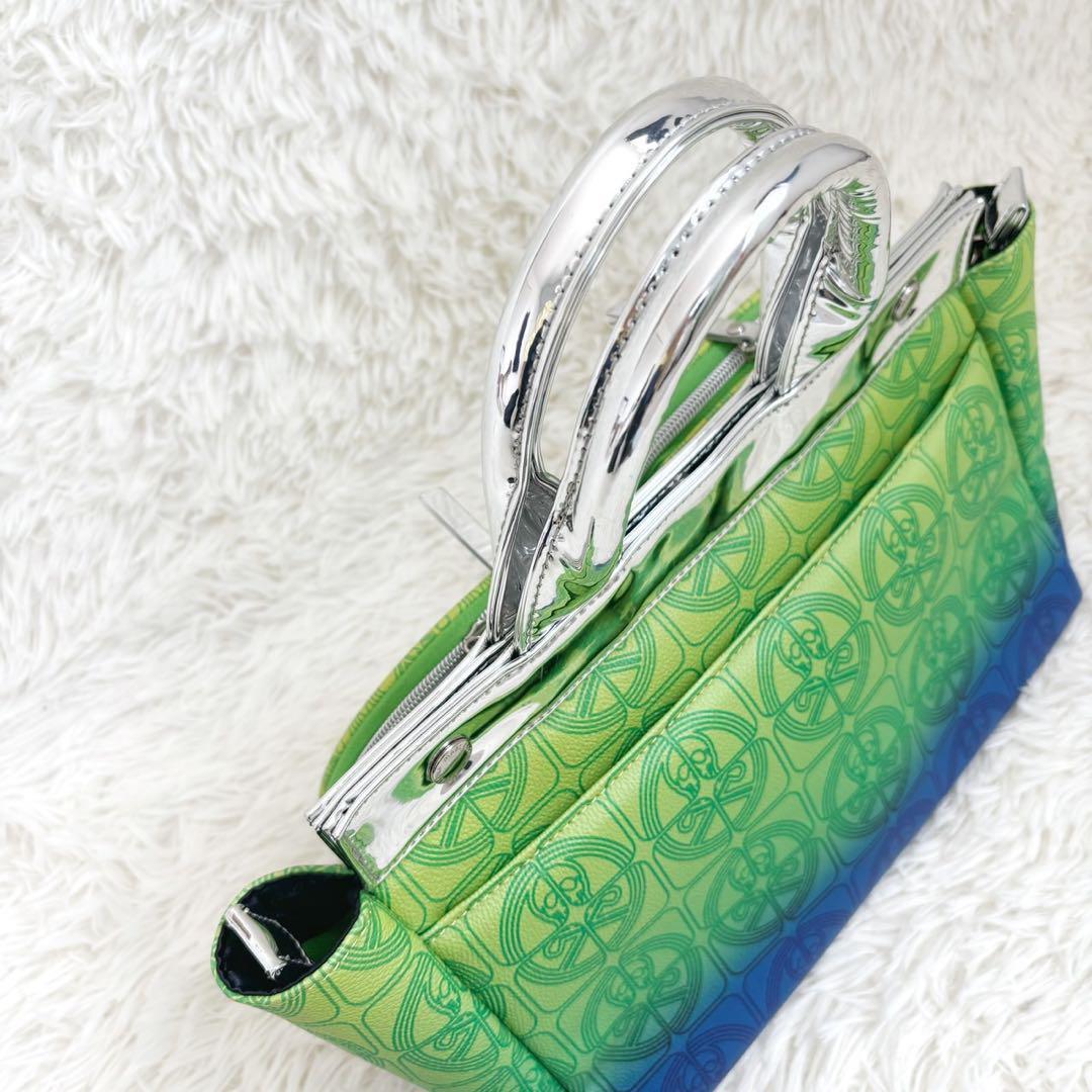 美品✨】マークアンドロナKARMA MINI BAG カートバッグ - メルカリ