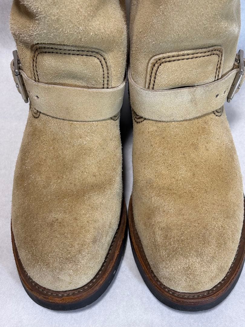 【中古品】REDWING 8268 USA8 1/2（26.5cm）
