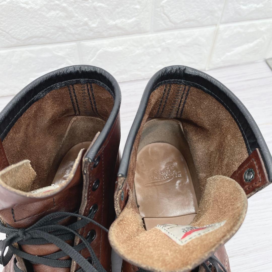 RED WING ベックマン 9016 レザー ワークブーツ 26.0cm