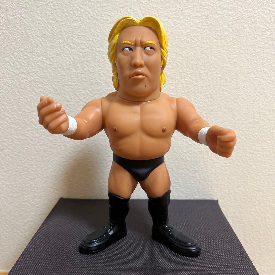 高山善廣 プロレスフィギュア HAO - メルカリ
