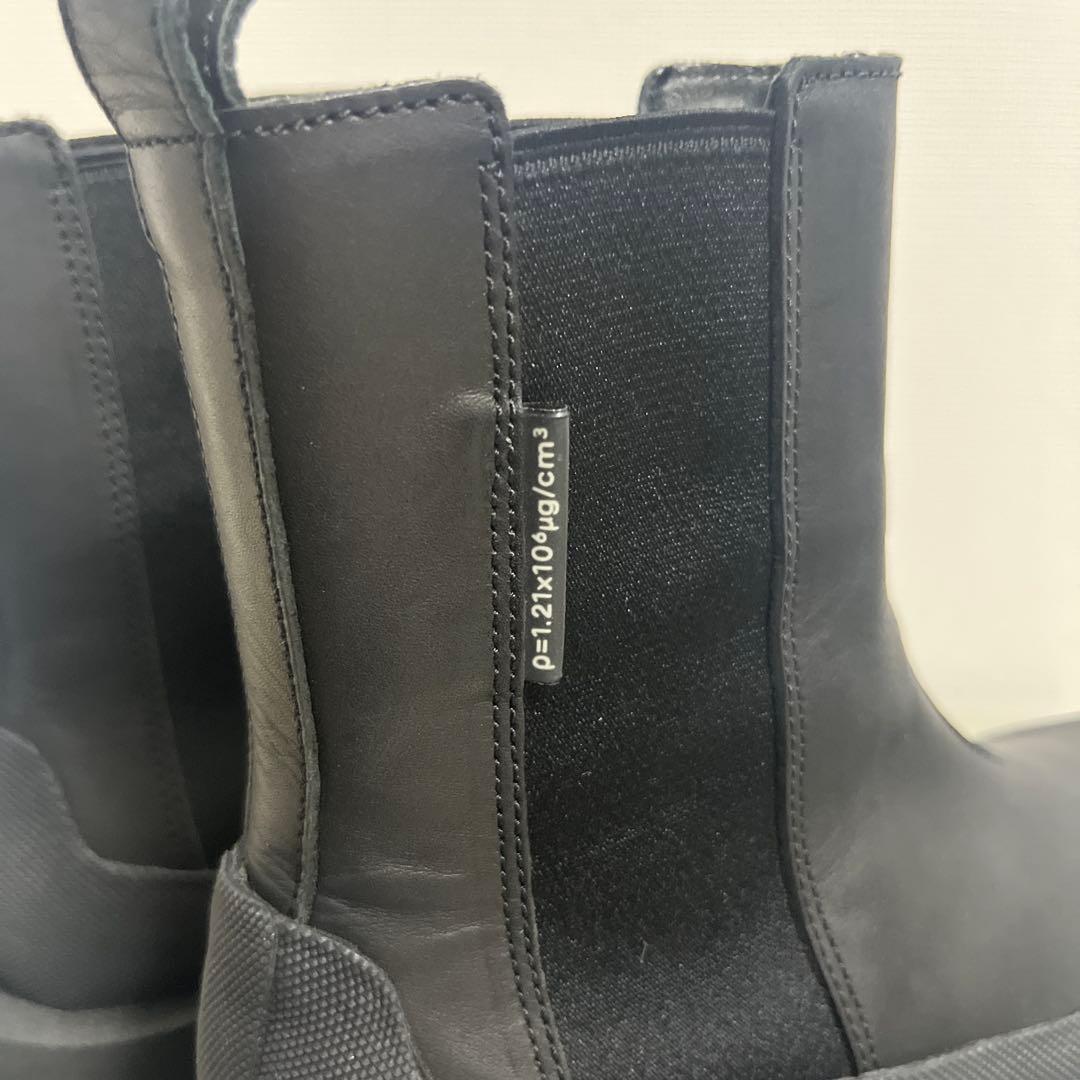 極美品】both GAO サイドゴア ブーツ 36 (22.5-23) ボース - メルカリ