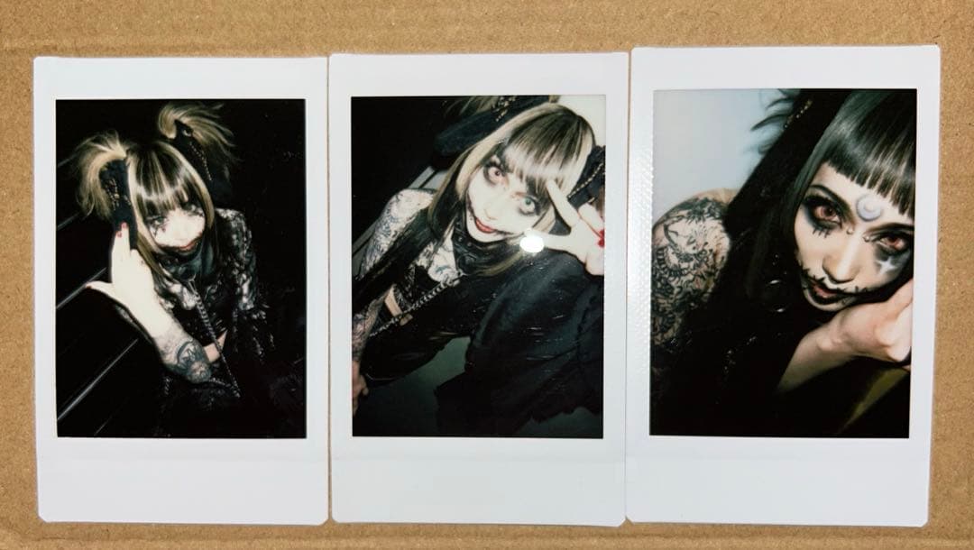 リリカ うサぎ チェキ - メルカリ