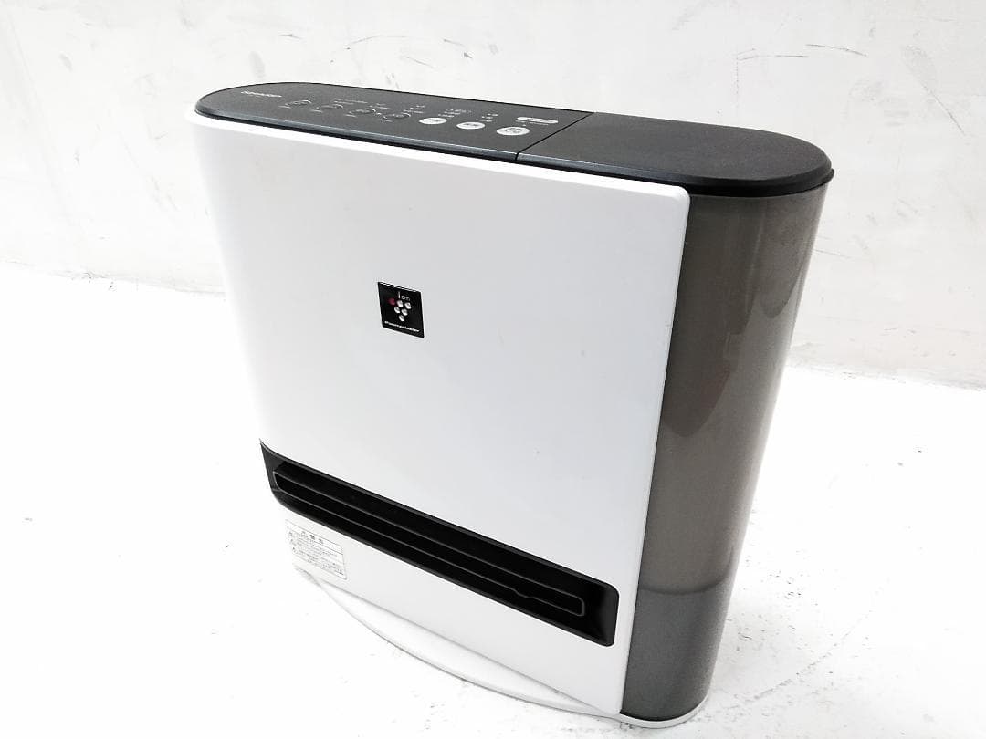 シャープ 加湿セラミックファンヒーター HX-PK12-W 2021年製□ シャープ HX-PK12-W [プレミアムホワイト] 価格比較 - 価格.com
