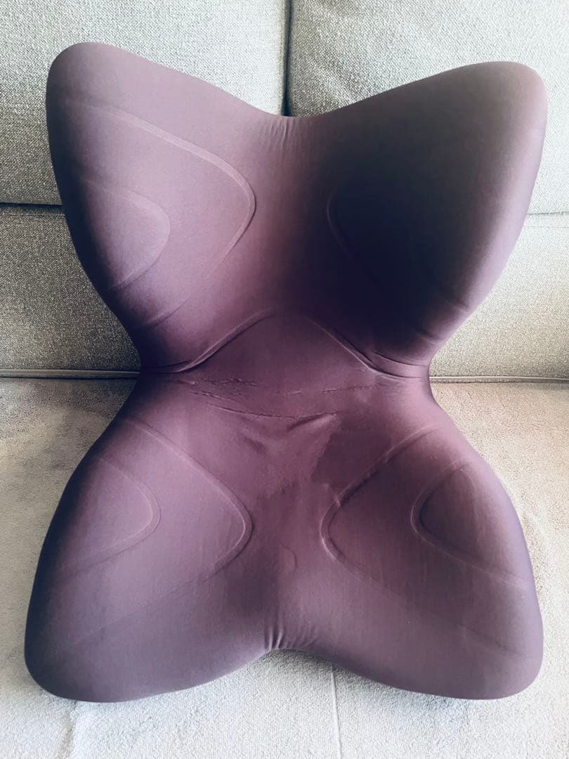 MTG 　スタイル プレミアム　ブラウン MTG 姿勢サポートシート Style PREMIUM スタイルプレミアム ブラウン