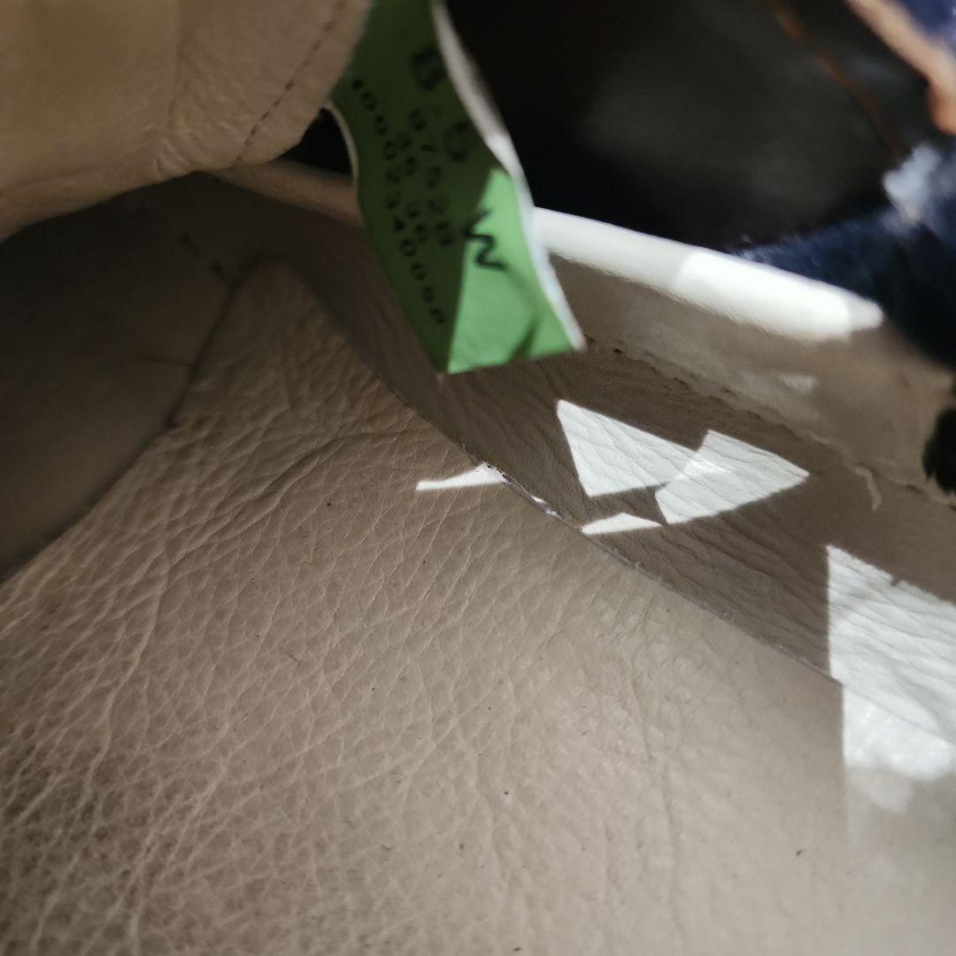 美品　3eye Timberland モカシン(9752B)26.0cm