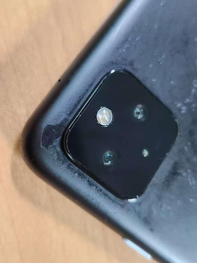 020700C Google pixel4a（5G) 128GB - メルカリ