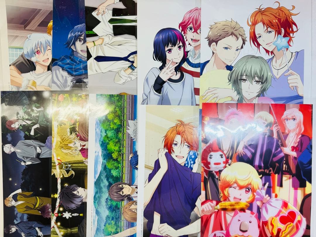 アニメグッズ 雑貨 まとめ売り 120サイズ ノンジャンル 大量200点以上