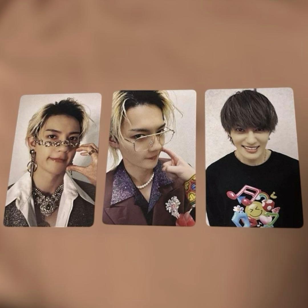 佐野勇斗 トレカ セット - メルカリ