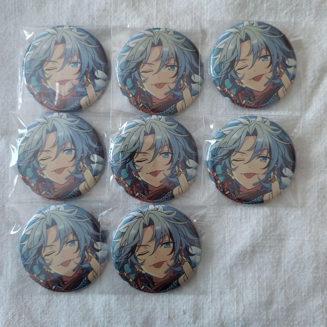 ガァルマゲドン 76mm 缶バッジ カフェ あろま みかん ガァルル