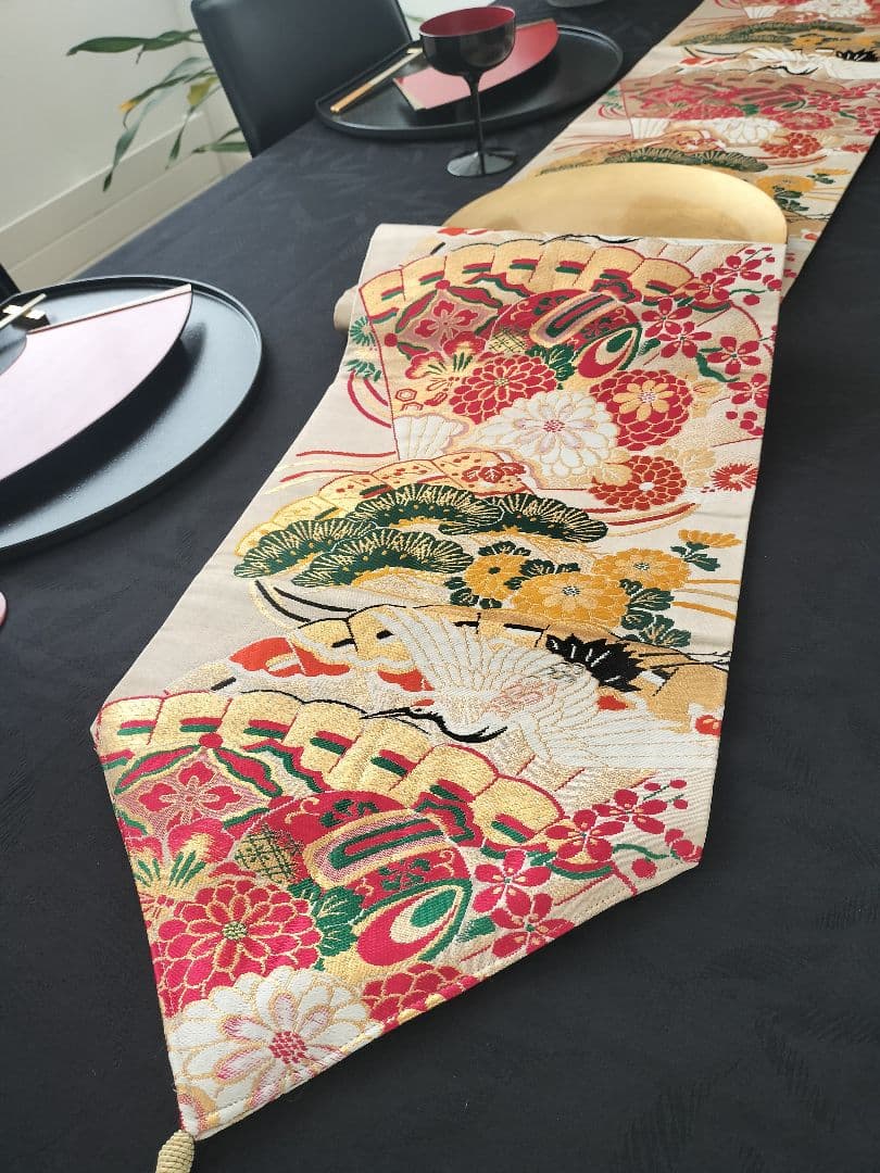 Kara　A900新品未使用‼️花嫁衣装帯‼️　1ｍ98cm