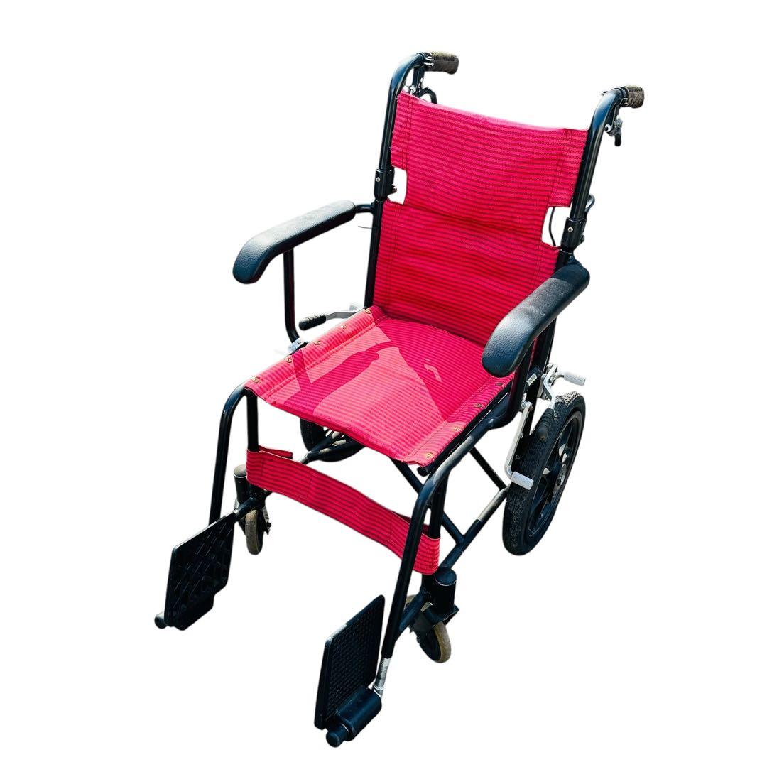 NISSIN 日進　TH-2SB 車椅子 TH-2SB 車椅子(車いす) 日進医療器製 セラピーならメーカー正規保証