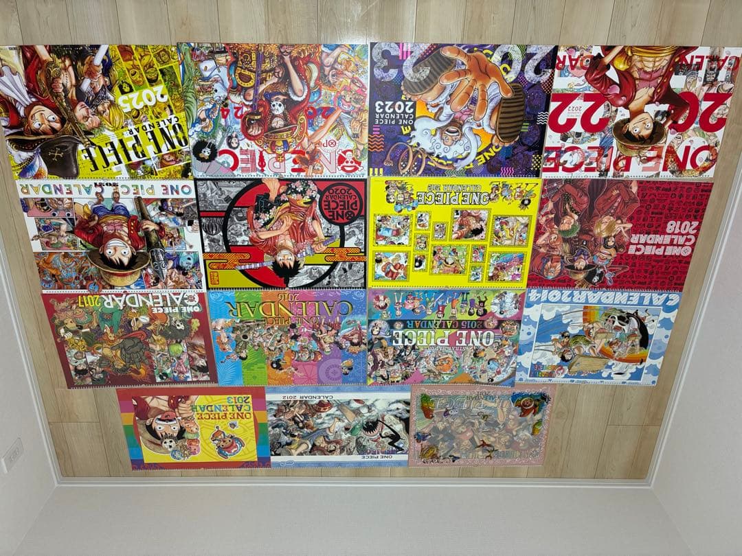 d*3様 ONE PIECE 各年版 コレクション ONE PIECE』アクリルジオラマコレクション DOORS！ 第3