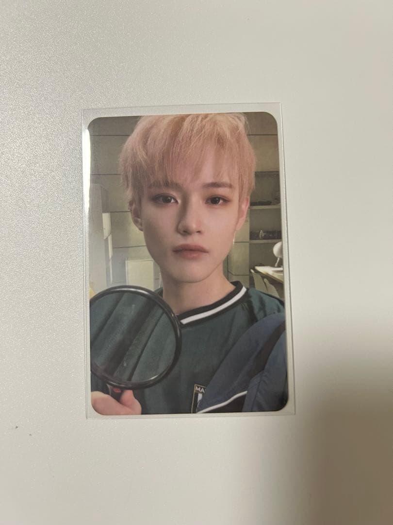 NCTDREAM DREAMSCAPE DREAMINI チョンロ トレカ - メルカリ